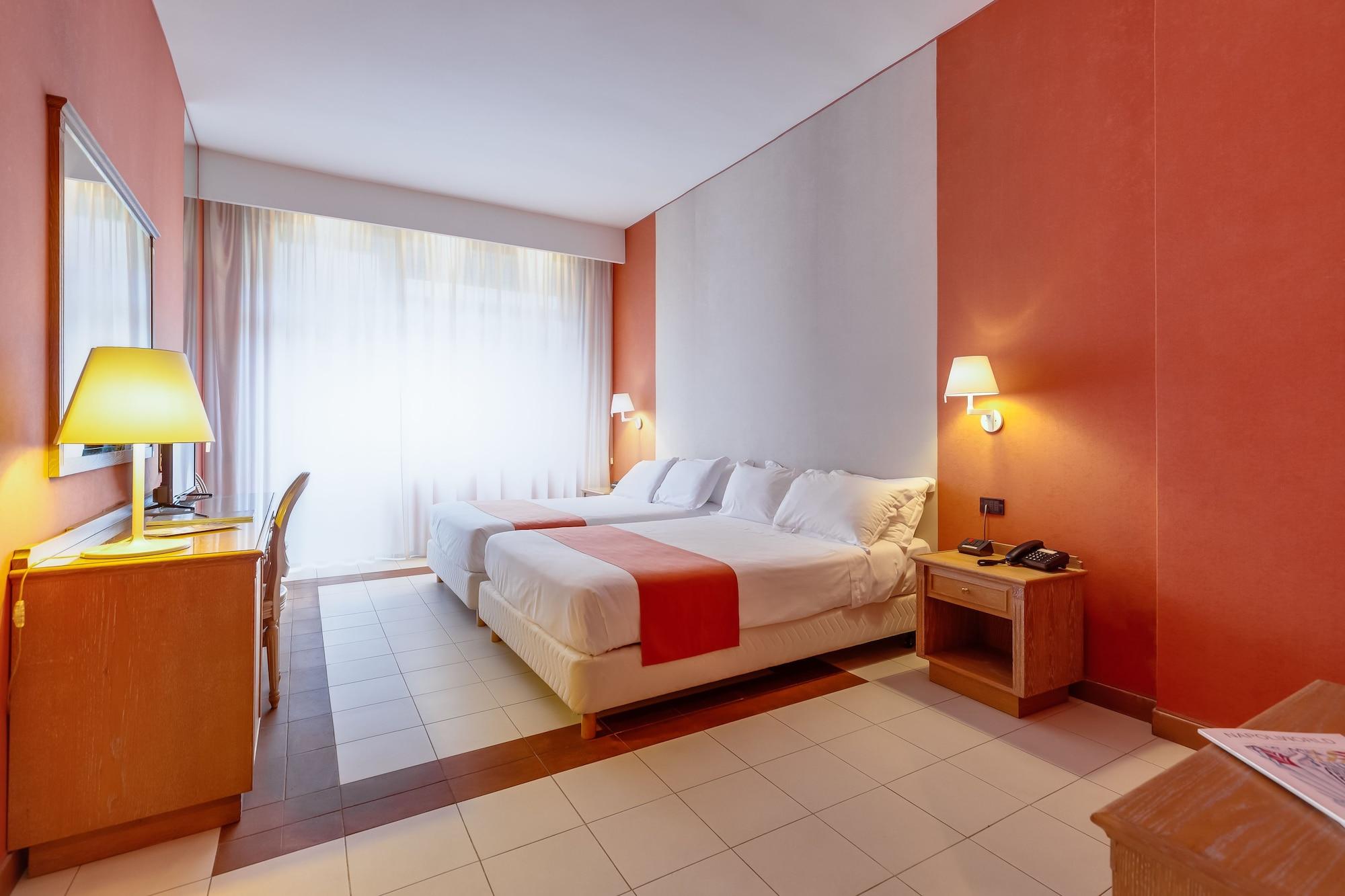 Culture Hotel Villa Capodimonte Napoli Esterno foto