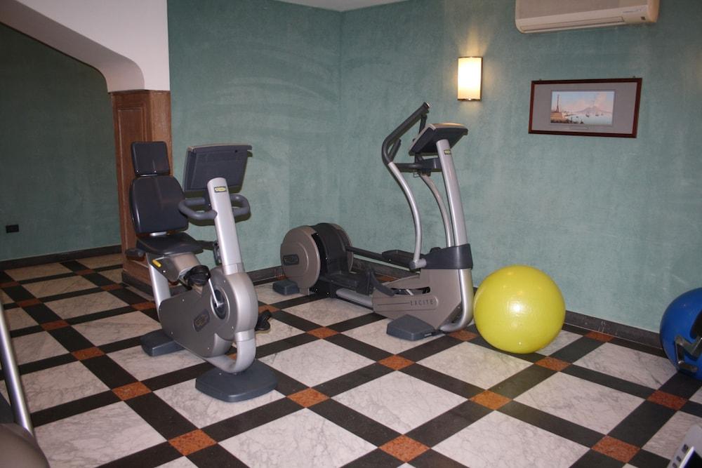 Culture Hotel Villa Capodimonte Napoli Esterno foto