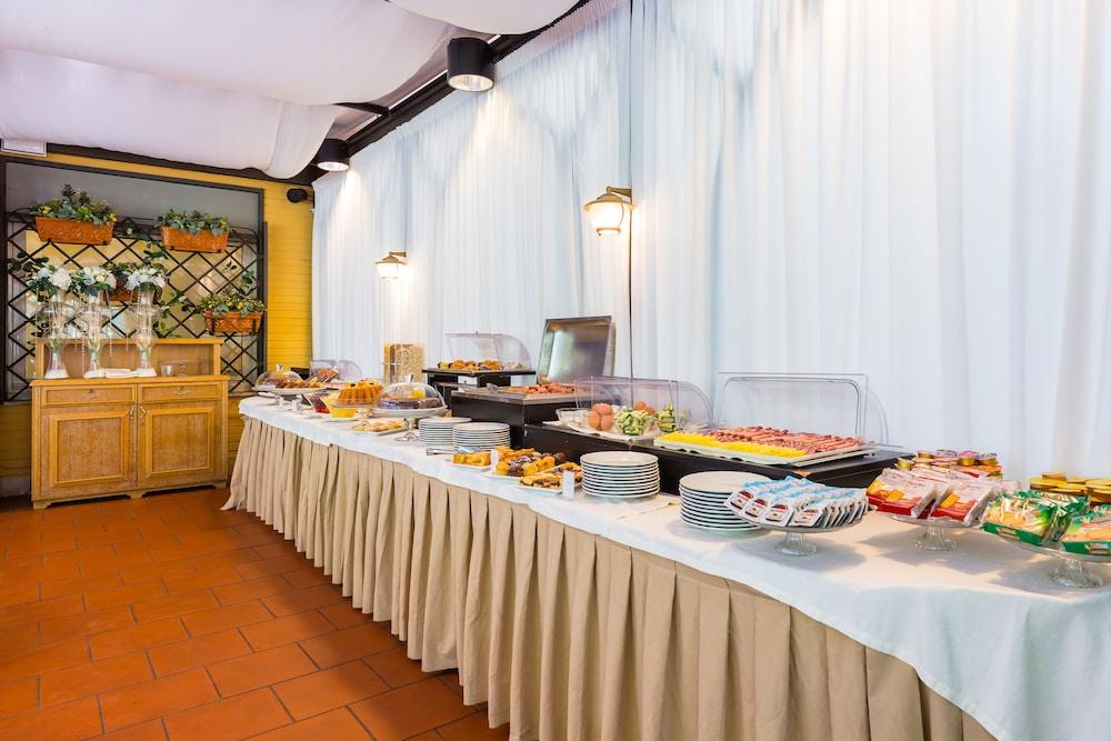 Culture Hotel Villa Capodimonte Napoli Esterno foto