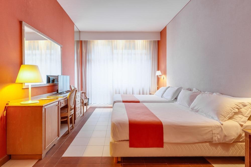 Culture Hotel Villa Capodimonte Napoli Esterno foto