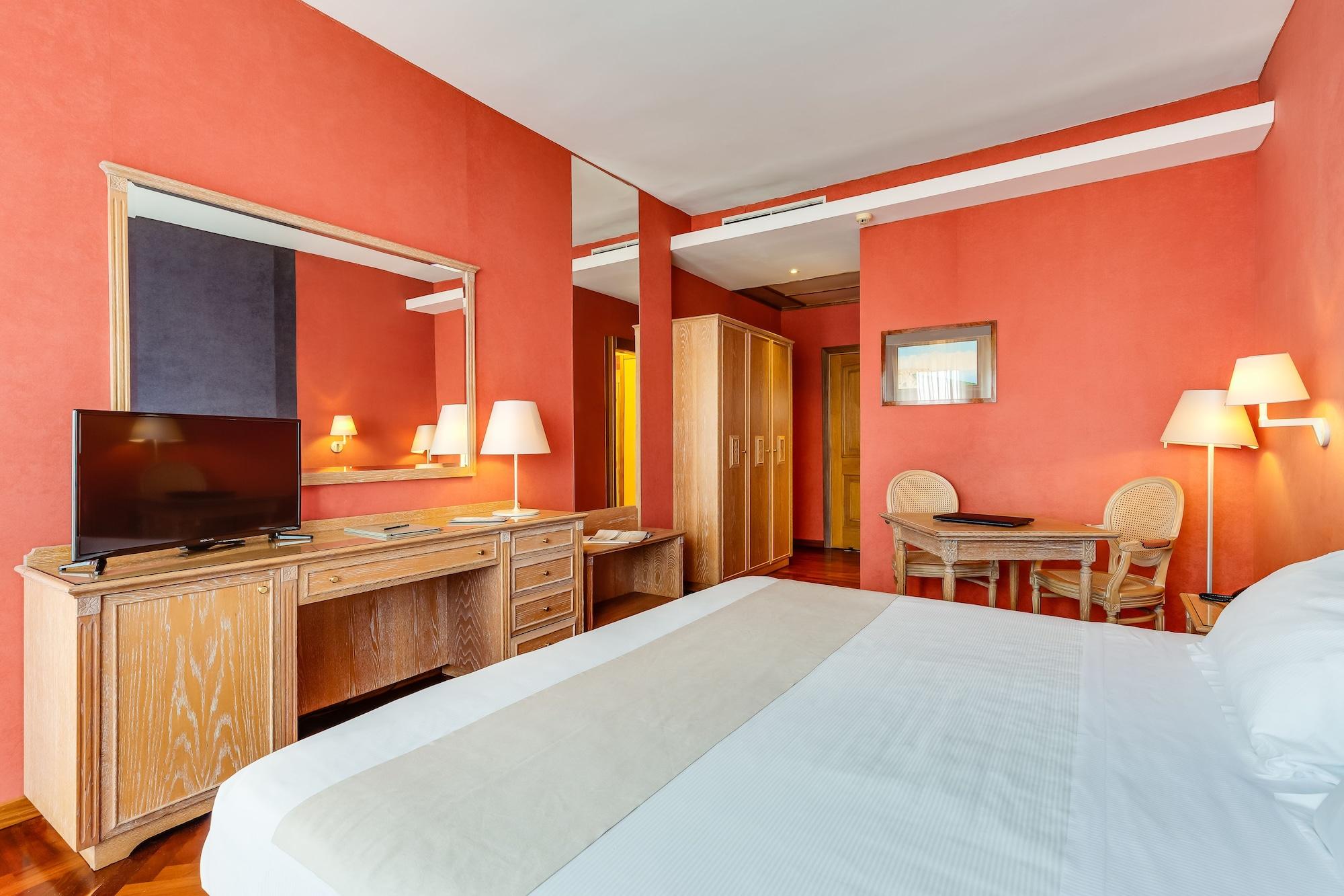 Culture Hotel Villa Capodimonte Napoli Esterno foto