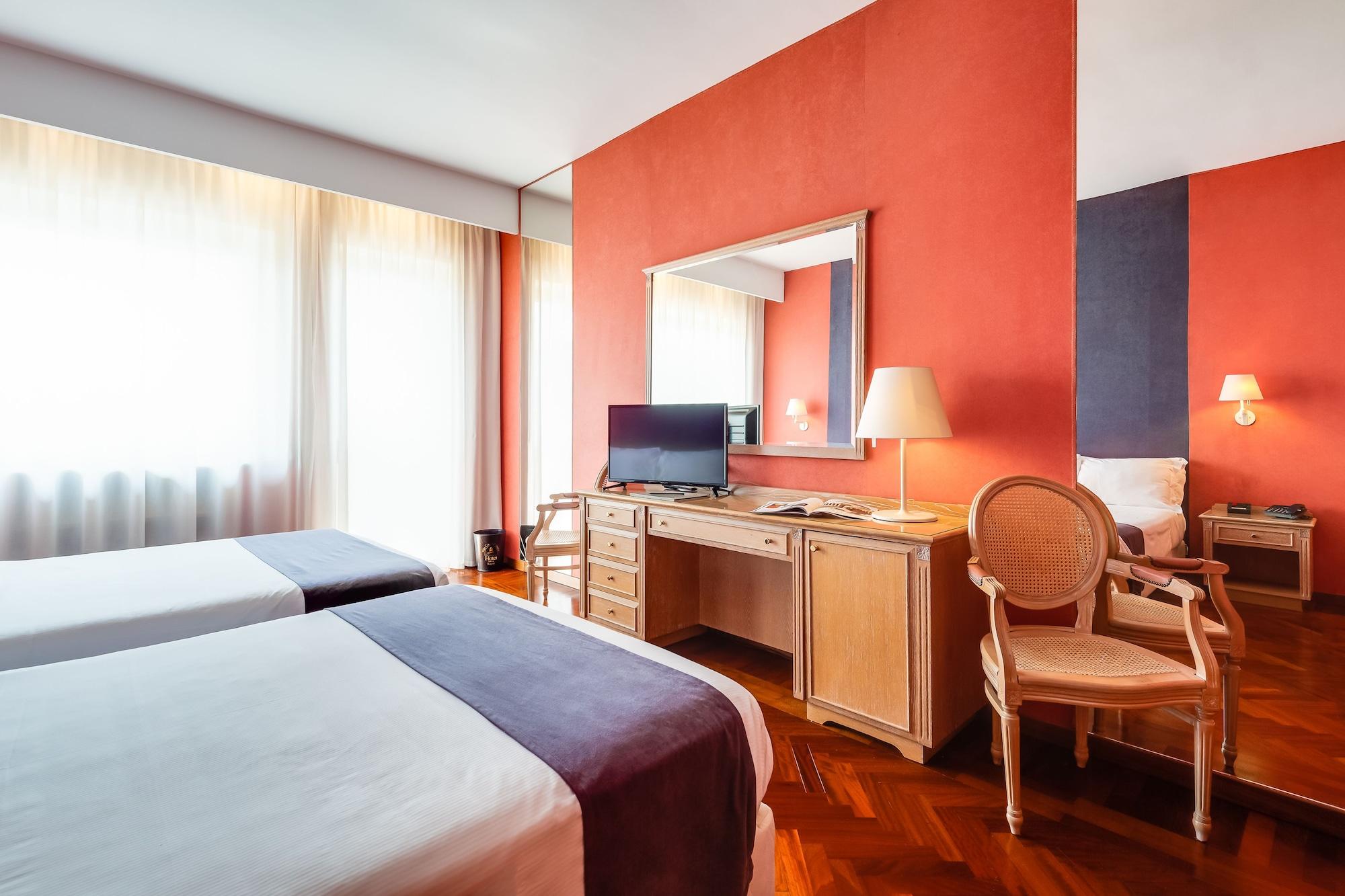 Culture Hotel Villa Capodimonte Napoli Esterno foto