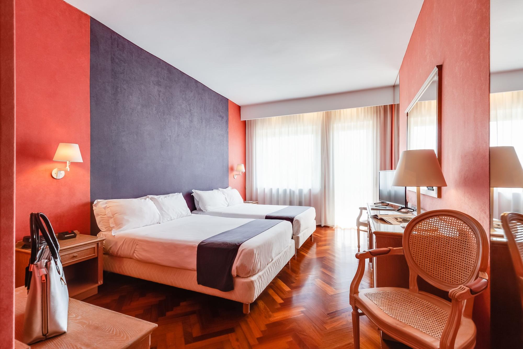 Culture Hotel Villa Capodimonte Napoli Esterno foto