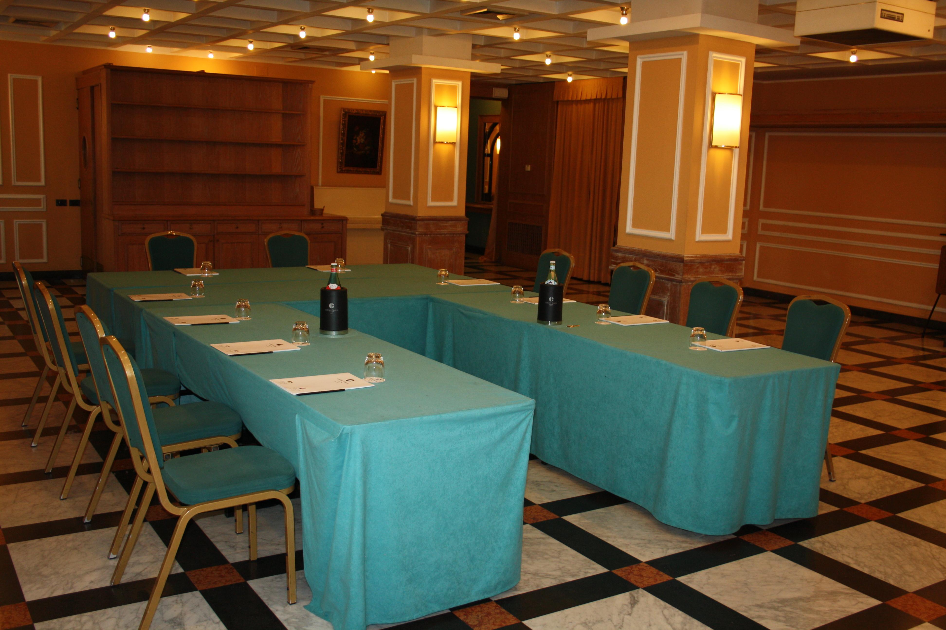 Culture Hotel Villa Capodimonte Napoli Esterno foto