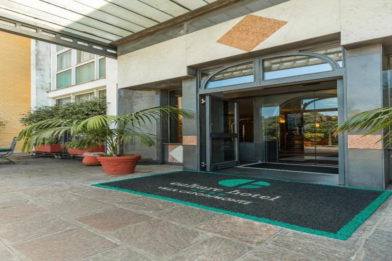 Culture Hotel Villa Capodimonte Napoli Esterno foto