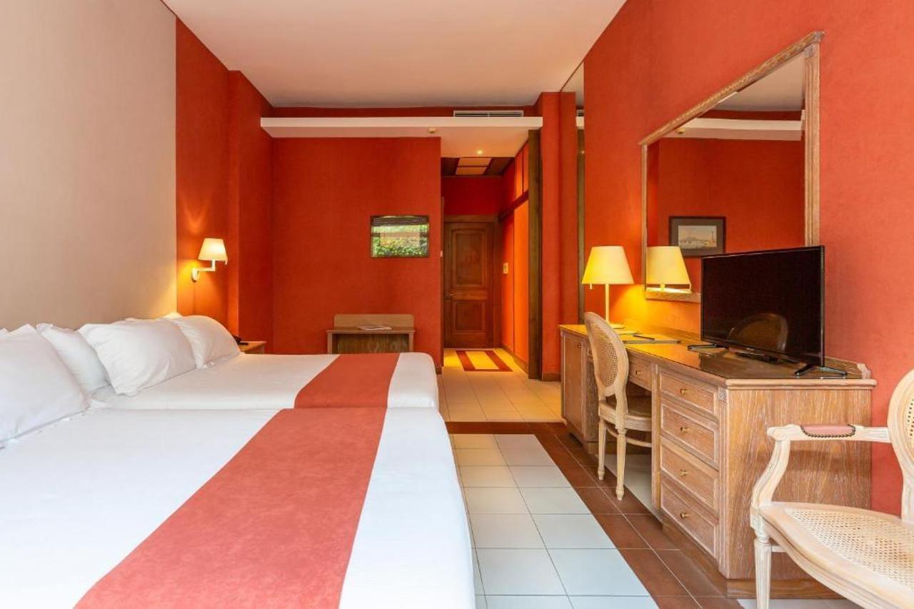 Culture Hotel Villa Capodimonte Napoli Esterno foto