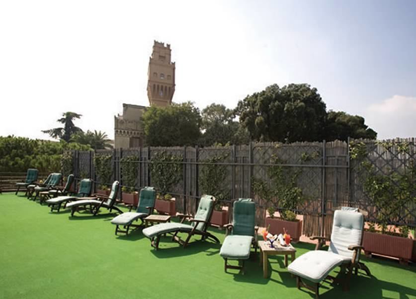 Culture Hotel Villa Capodimonte Napoli Servizi foto