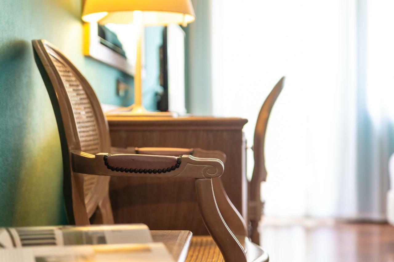 Culture Hotel Villa Capodimonte Napoli Esterno foto