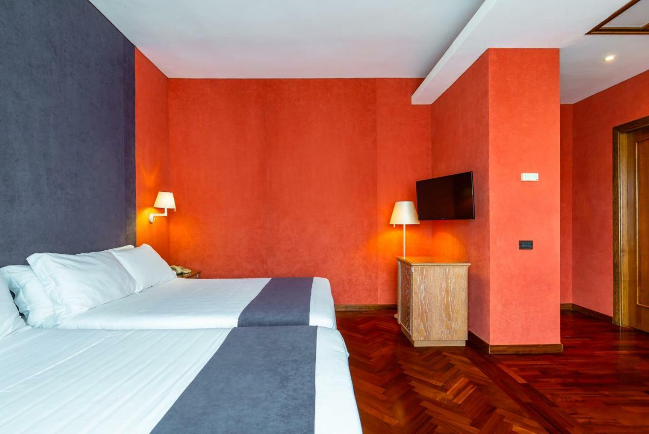 Culture Hotel Villa Capodimonte Napoli Esterno foto
