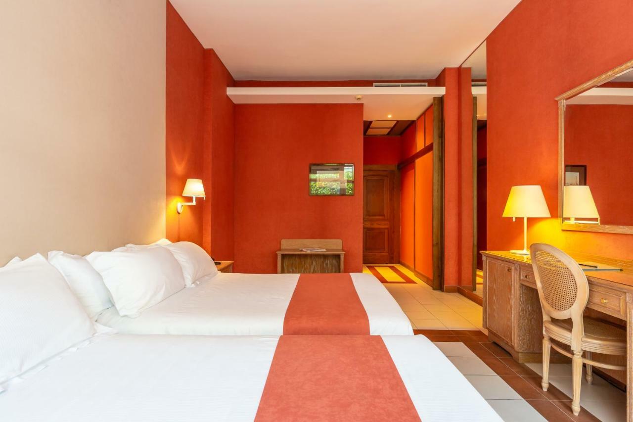 Culture Hotel Villa Capodimonte Napoli Esterno foto