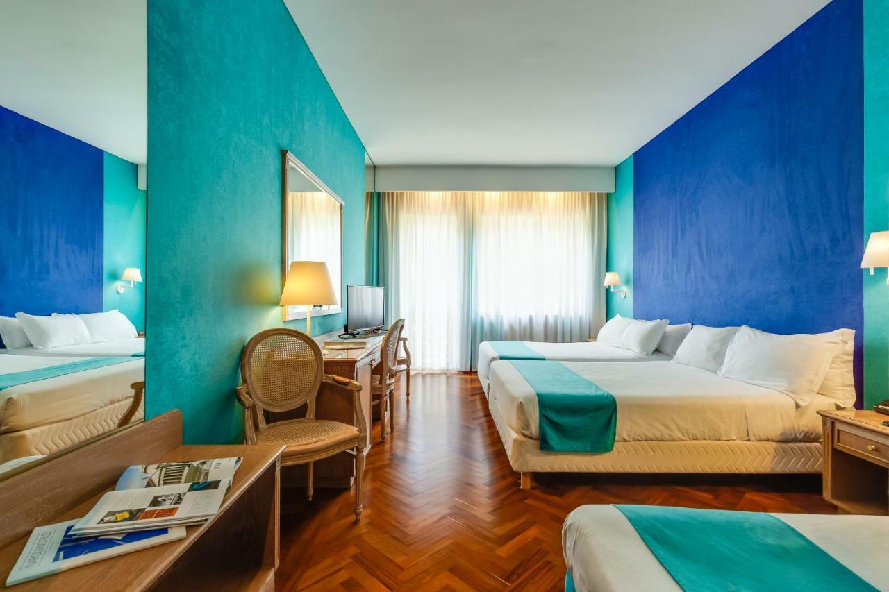 Culture Hotel Villa Capodimonte Napoli Esterno foto