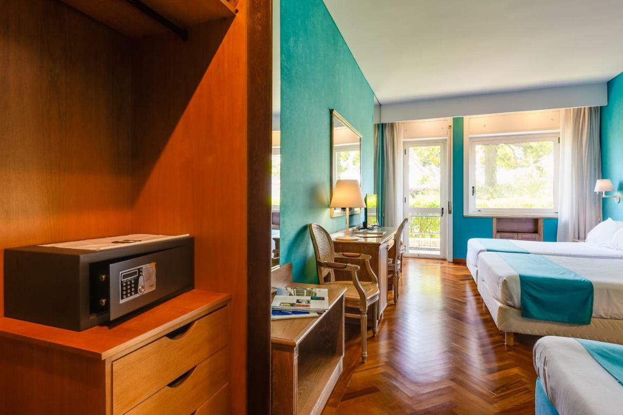 Culture Hotel Villa Capodimonte Napoli Esterno foto