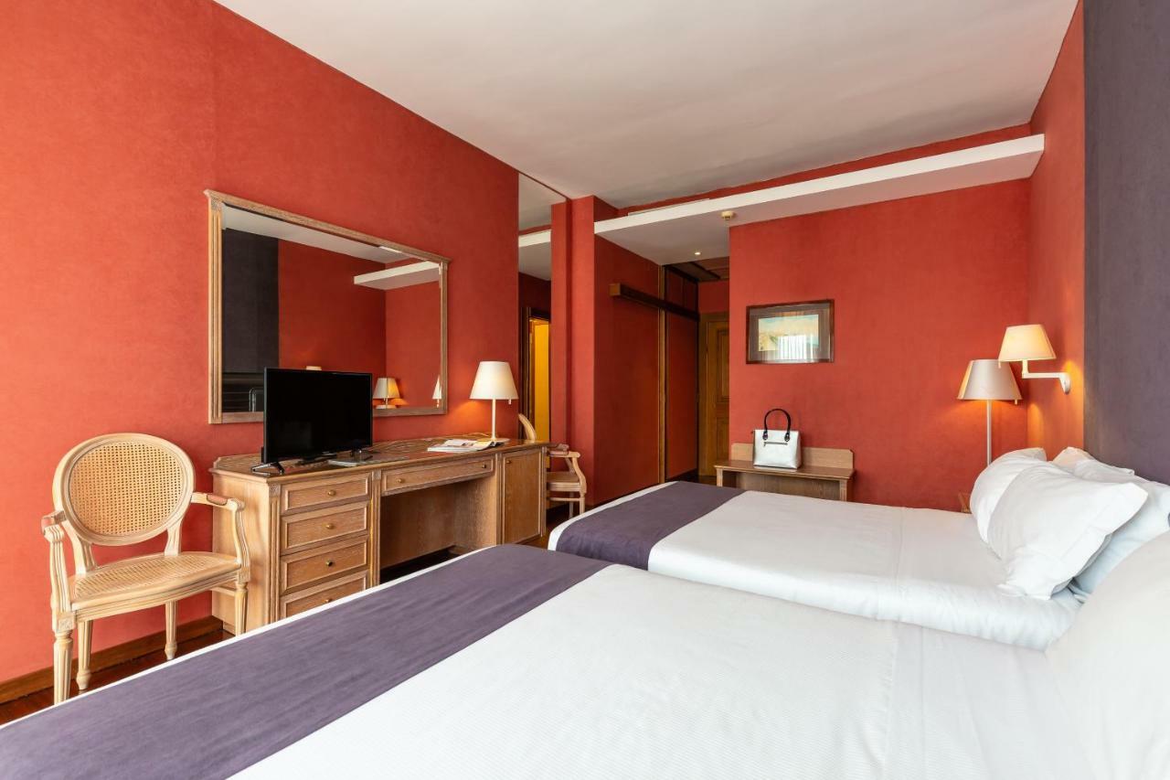 Culture Hotel Villa Capodimonte Napoli Esterno foto