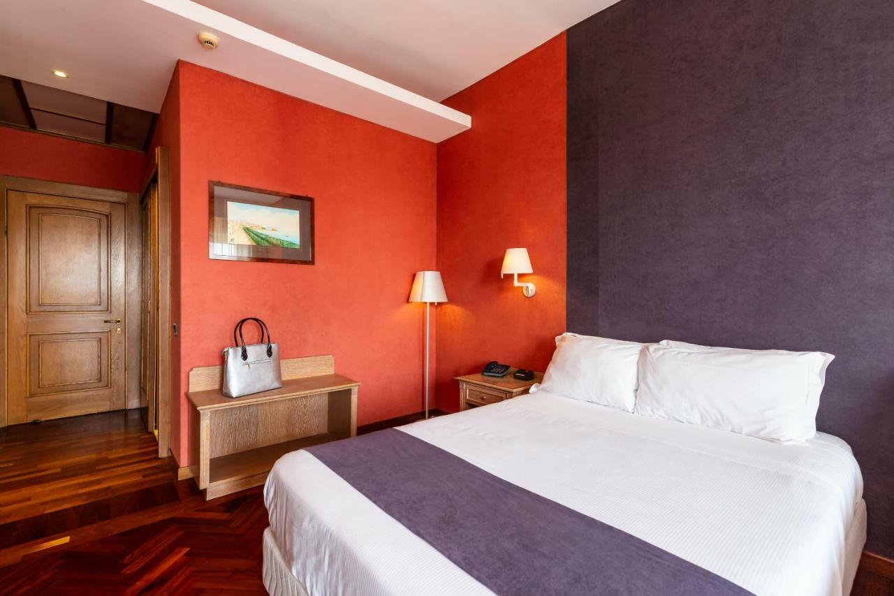 Culture Hotel Villa Capodimonte Napoli Esterno foto