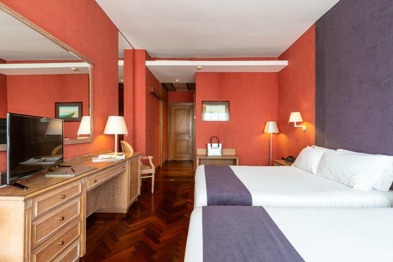 Culture Hotel Villa Capodimonte Napoli Esterno foto