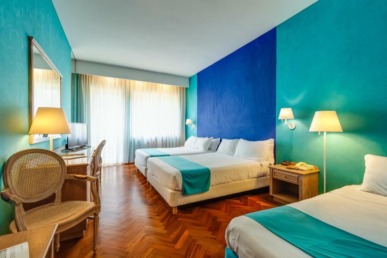 Culture Hotel Villa Capodimonte Napoli Esterno foto