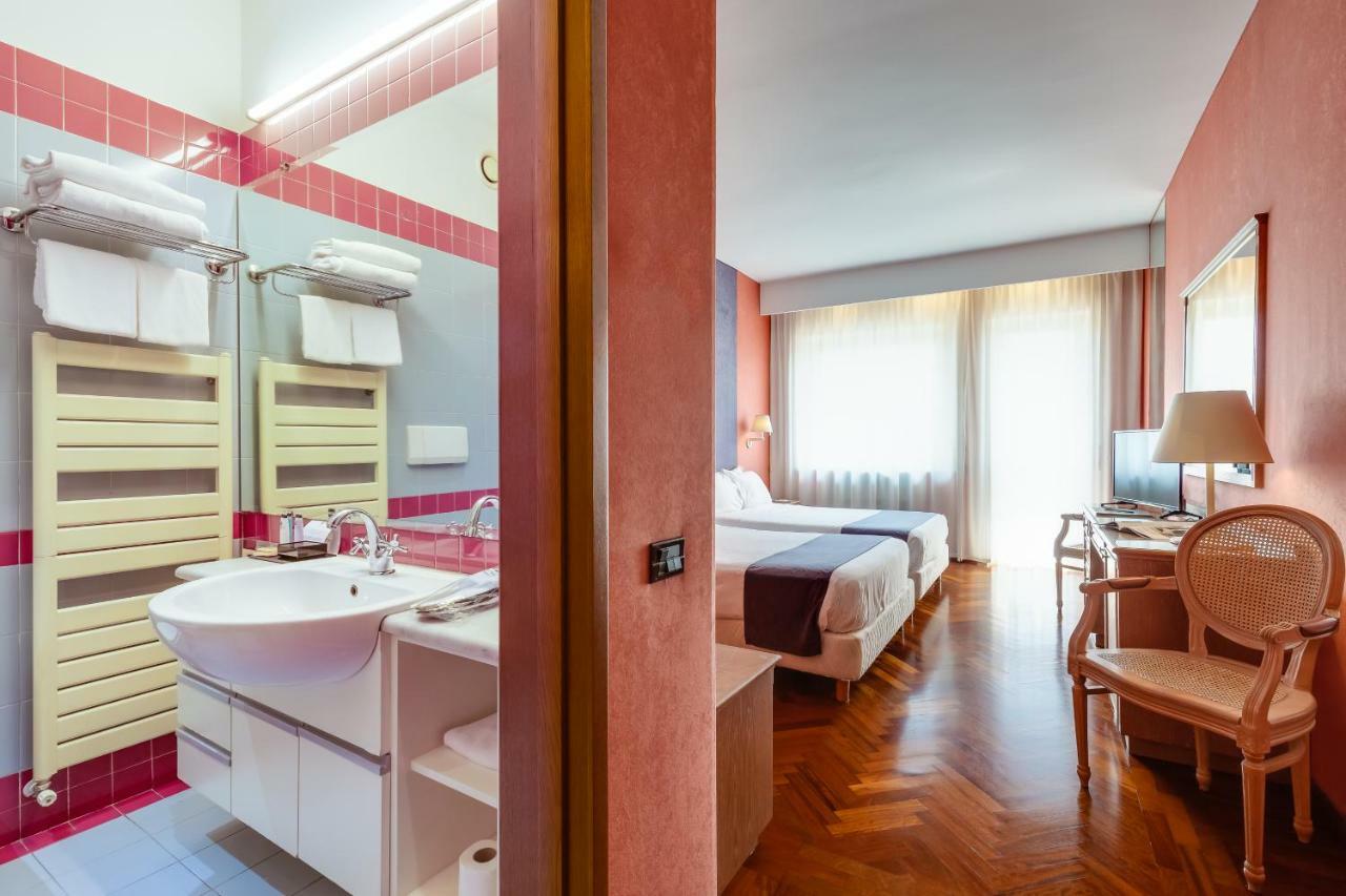Culture Hotel Villa Capodimonte Napoli Esterno foto