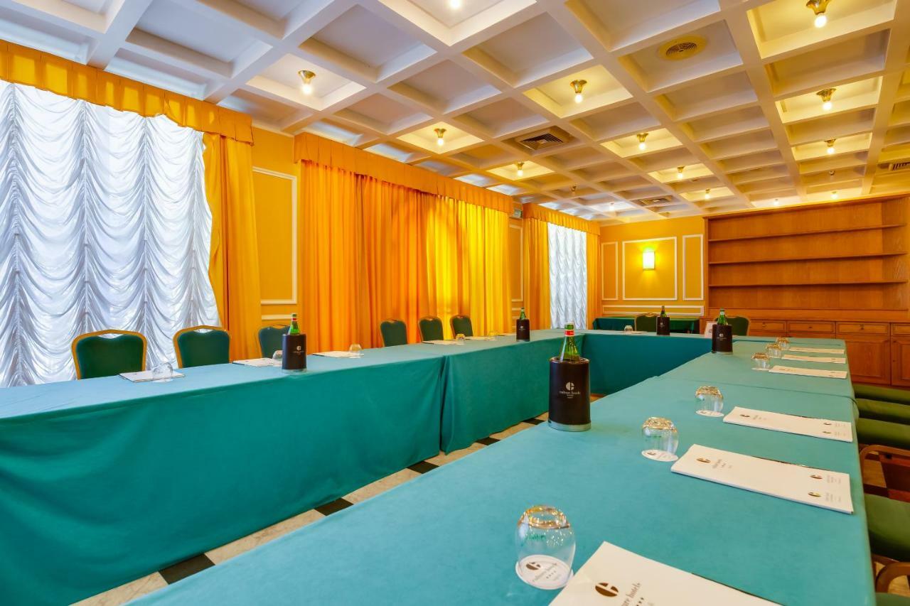 Culture Hotel Villa Capodimonte Napoli Esterno foto
