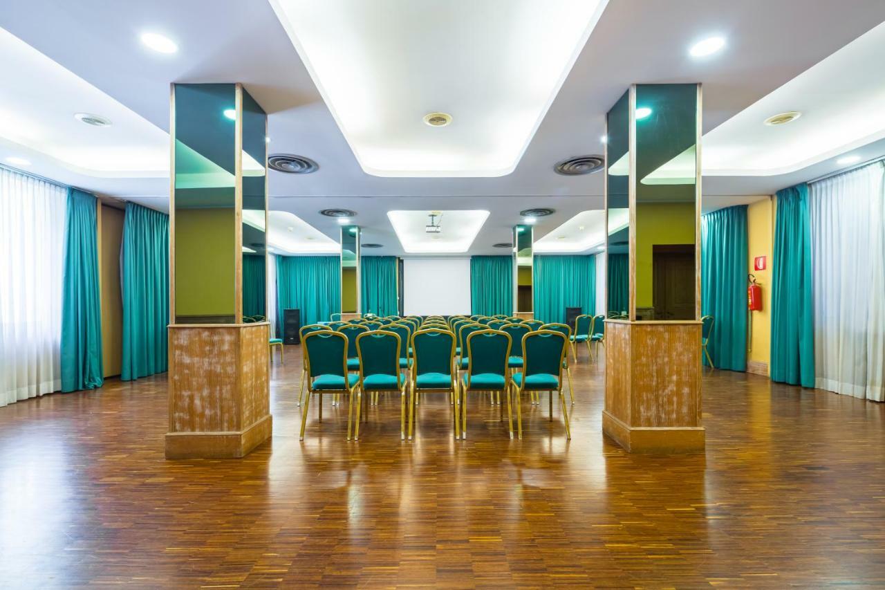 Culture Hotel Villa Capodimonte Napoli Esterno foto