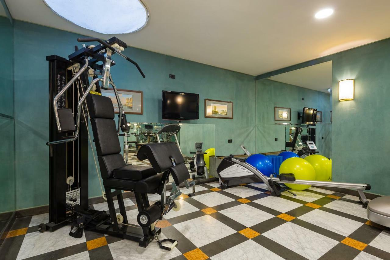 Culture Hotel Villa Capodimonte Napoli Esterno foto
