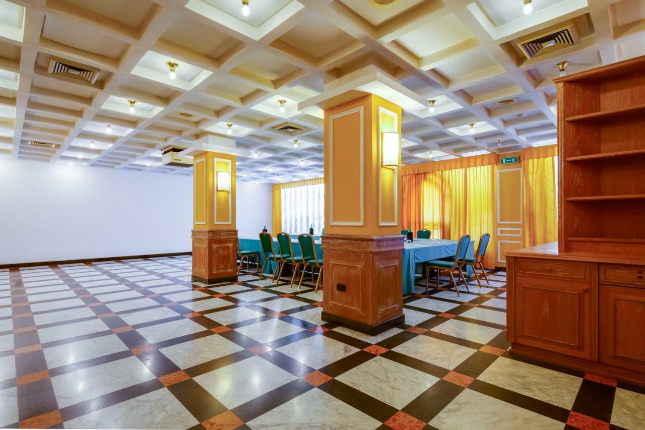 Culture Hotel Villa Capodimonte Napoli Esterno foto