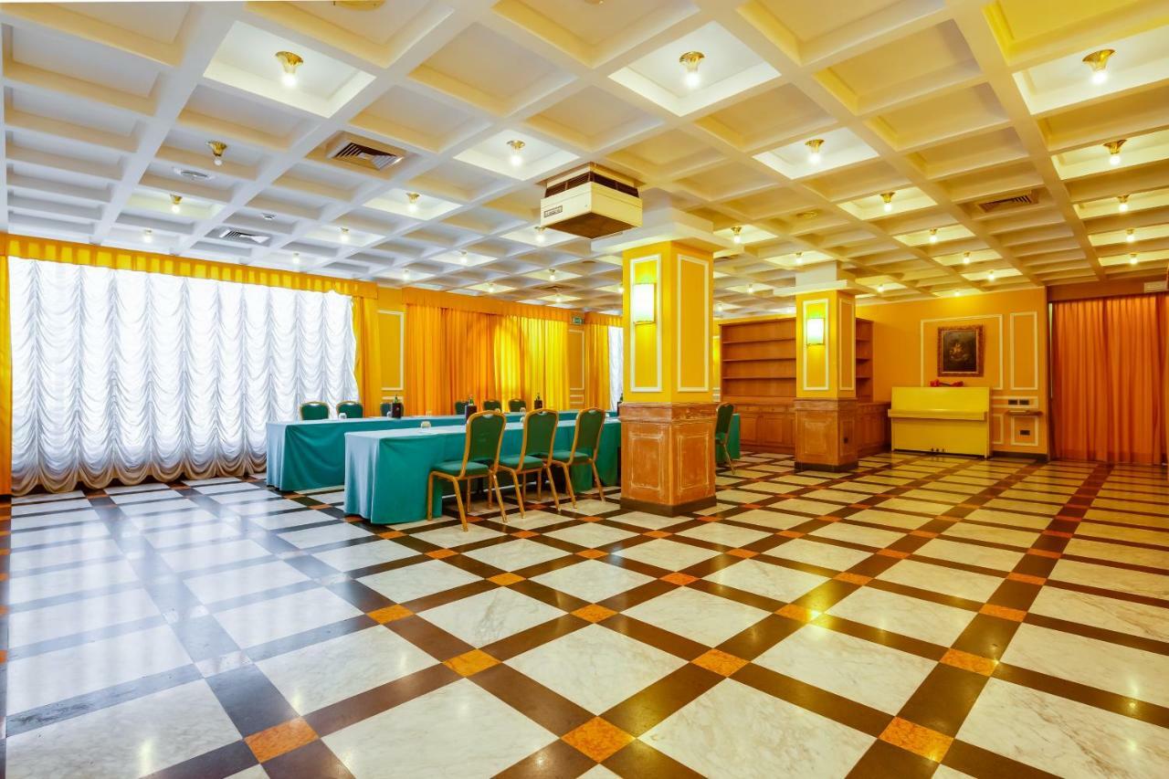 Culture Hotel Villa Capodimonte Napoli Esterno foto
